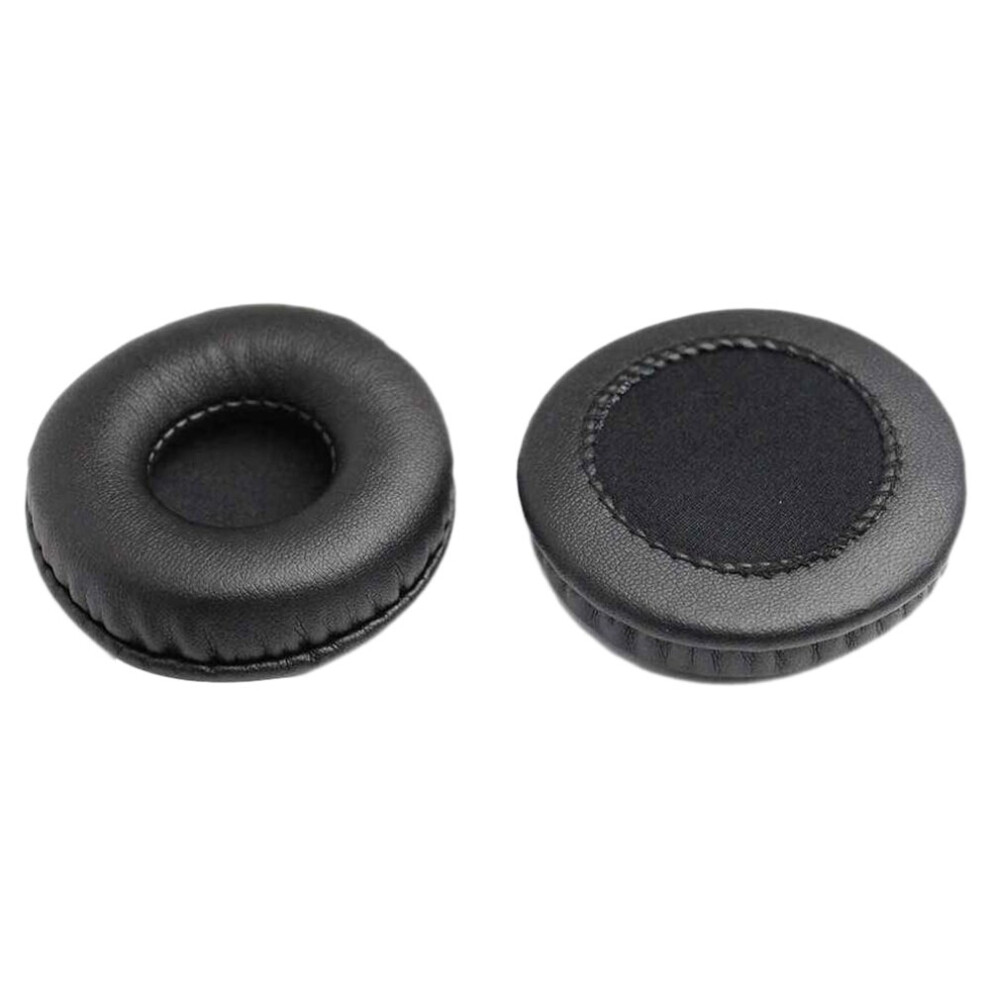 1 Pair 50Mm Ear Pads, Universal Replacement Foam Pads Headphone Cushion Sponge Cushions 4851069226001