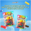 Phoenix Sweetzone Rainbow Pencils 1kg 4