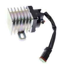 Magnetic Relay Switch ASSY MAGNETIC for Excavator Loader Tractor Dump Truck Engine 241-8368 2418368