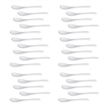 30 Ceramic Spoon Teaspoon Spoon Jam Honey