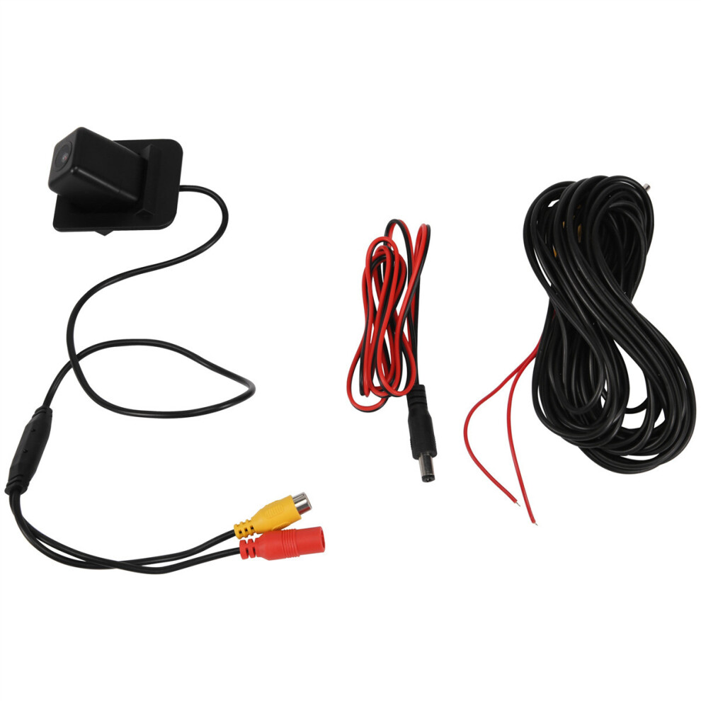 Backup Reverse Rear View Camera For W204 W212 W221 S Class Waterproof Night Vision Hd Ccd 170 Degree