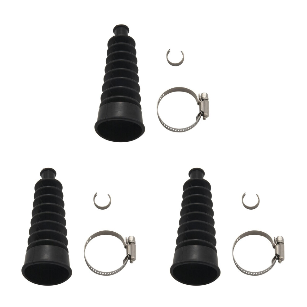 3X Shift Cable Bellows Kit For Alpha , R, Mr, 1 Replaces 74639A2 4762103322804