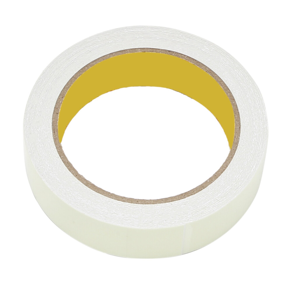 30ft Luminous Tape Roll Glow in The Dark Photoluminescent Tape Sticker for Glow Party, Stairs, Steps, Emergency Markers, Removable, Waterproof