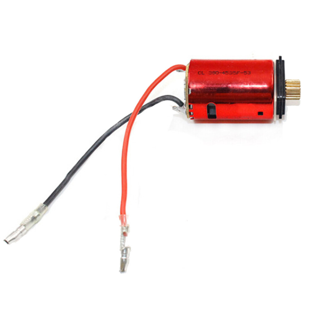 9300 9301 9302 PX9300 PX9301 PX9302 1/18 Rc Auto Ersatzteile PX9300-34 PX9300-34A PX9300-43 Motor, Rot-image