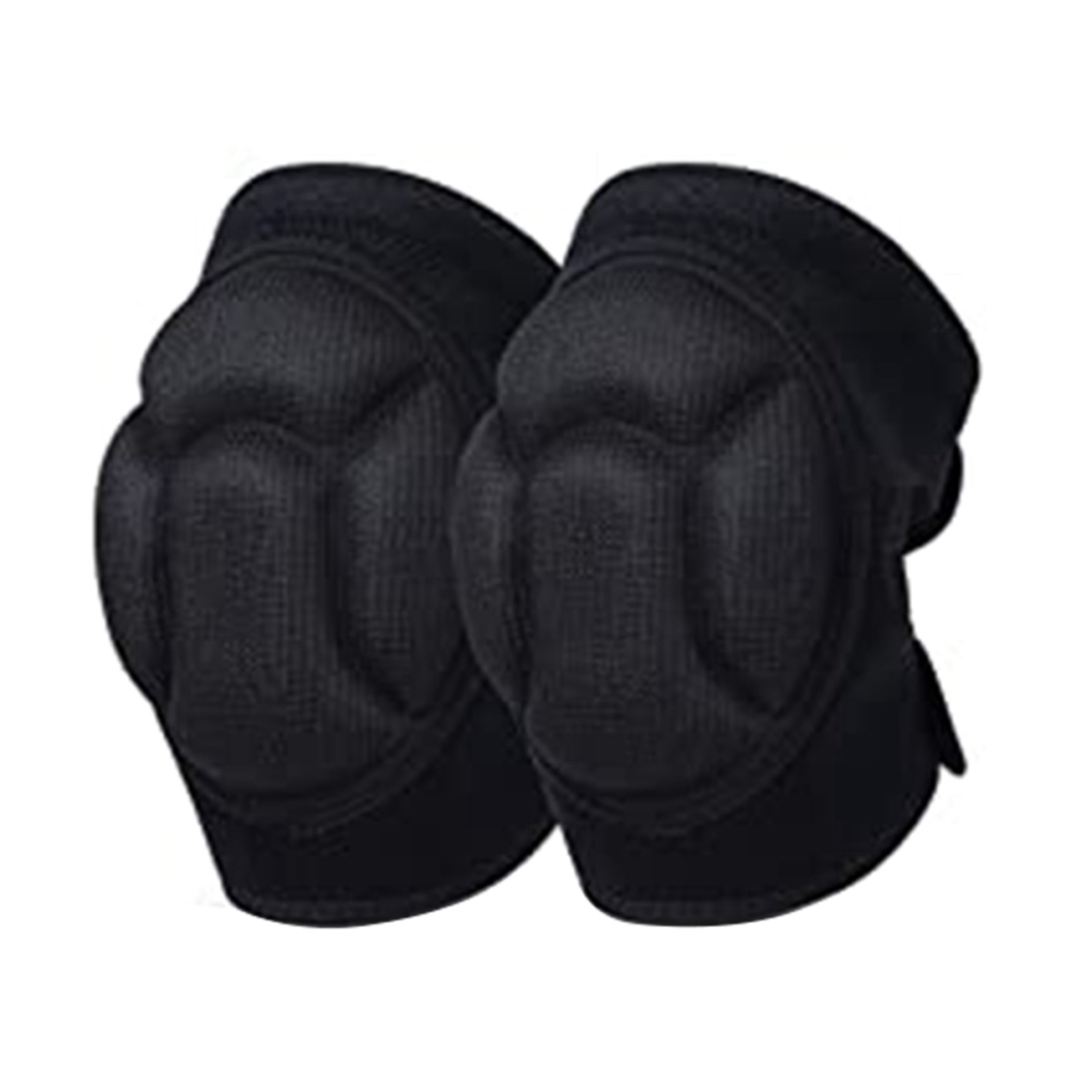 Men/Women Knee Pads for Gardening, Cleaning, Construction Work, Flooring, Volleyball, Anti-Slip Collision 1 Pair