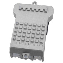 Car HVAC Blower Motor Resistor for CLK350 E320 ML320 C230 CL600 S430 2308216451 A2308210251 5HL351321141