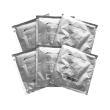 6 Pack Suuri ihoa suojaava kalvokalvofilmi jÃÃhdytysgeelityynyt - 34 x 42cm- 110G per tyynyjà kohden