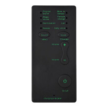 MudanÃ§a de voz 7 sons diferentes Dispositivo para computador, portÃ¡til, telemÃ³vel