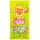 Phoenix Chupa Chups Sour 120 Assorted Flavour Sour Lollipops 1.4kg 2