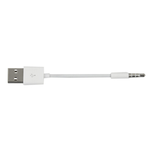 USB CHARGER DATA SYNC CABLE LEAD FOR APPLE IPOD SHUFFLE 1ST 2ND GEN GENERATION