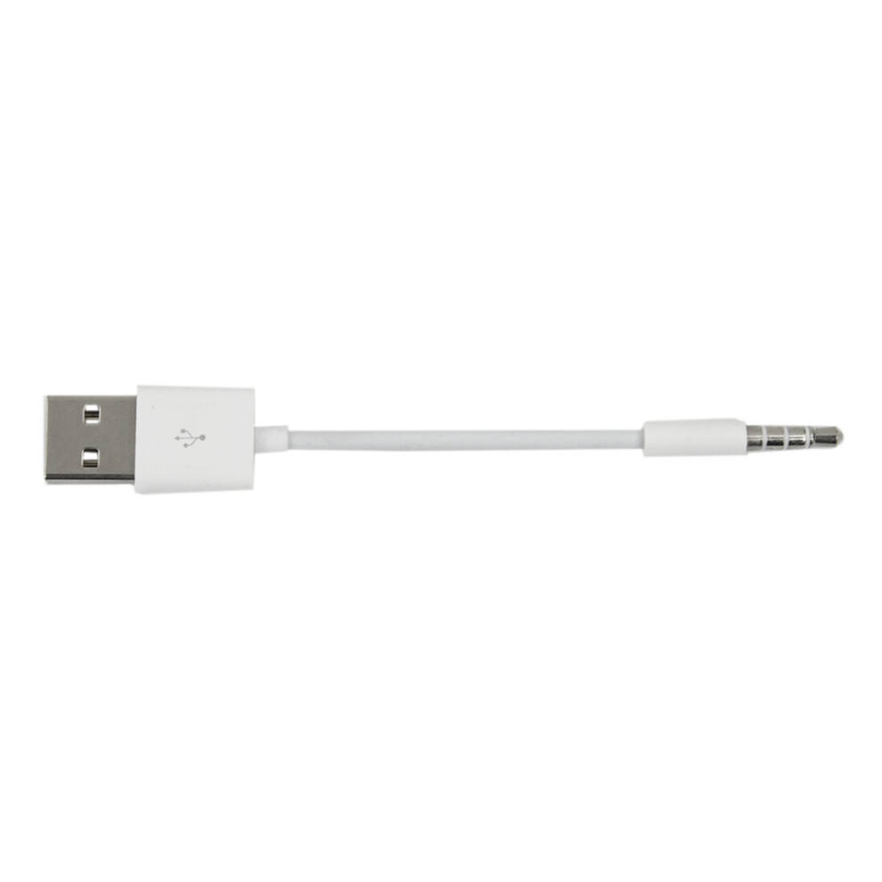 Tlily Usb Charger Data Sync Cable Lead For Apple Ipod Shuffle 1St 2Nd Gen Generation