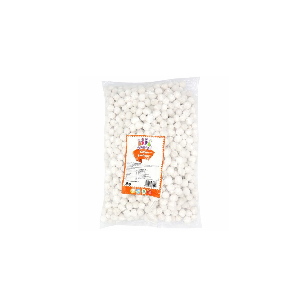 Kingsway Veggie Toffee Bon Bons 3kg