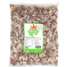 Kingsway Vegan Fizzy Cola Bottles 3kg