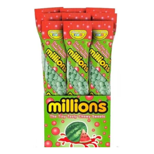 Phoenix Millions Limited Edition Watermelon Tubes 55g 1
