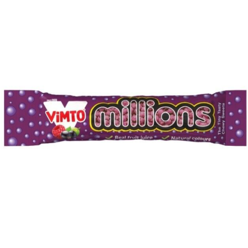 Phoenix Millions Vimto Tube 55g 1