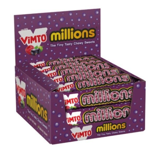 Phoenix Millions Vimto Tube 55g