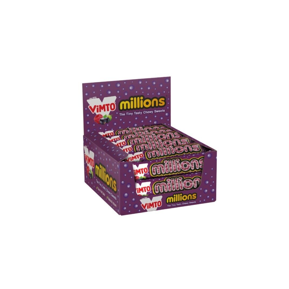 Phoenix Millions Vimto Tube 55G