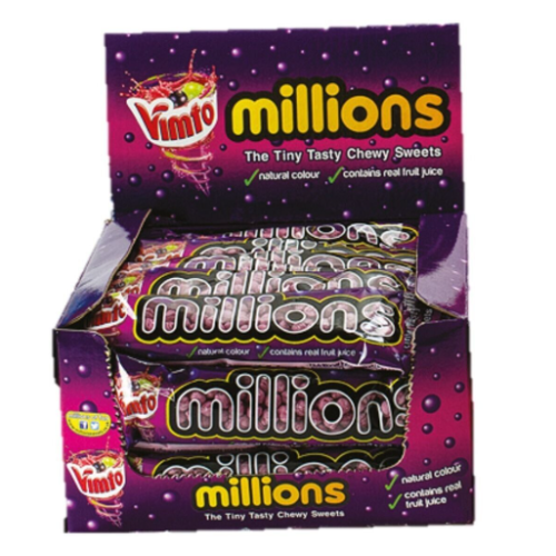Phoenix Millions Vimto Tube 55g 2