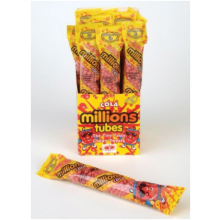 Millions Cola Tube 55g
