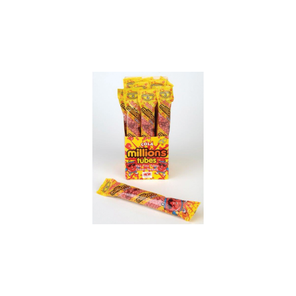 Millions Cola Tube 55g