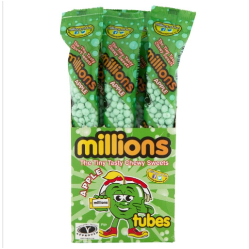 Phoenix Millions Apple Tubes 55g 1