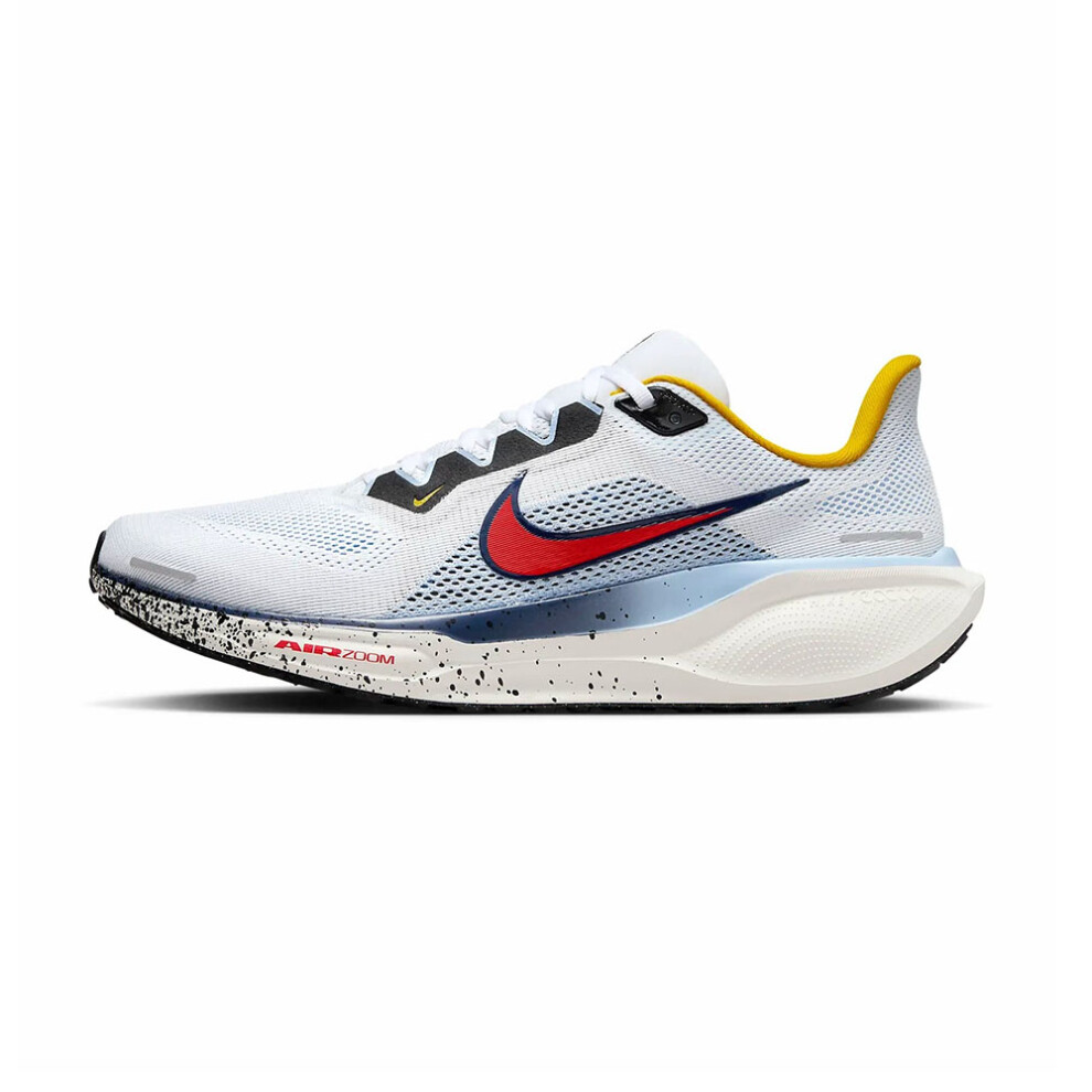 (UK7/EUR41/26CM ) Nike Air Zoom Pegasus 41 Psychic Blue HJ9068-100 Men's Run Shoes