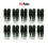 10Pairs Solar Panel Cable Conectores Macho Hembra Compatible con MC4 1