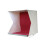 40cm LED Light Box Photography Portable Tent Lighting Cube (RED) 1
