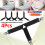 4X Triangle Bed Sheet Mattress Holder Clips Grippers Suspender Straps 1