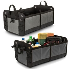 Auto Kofferraum Organisator Heavy Duty zusammenklappbar faltbar Einkaufen Tidy