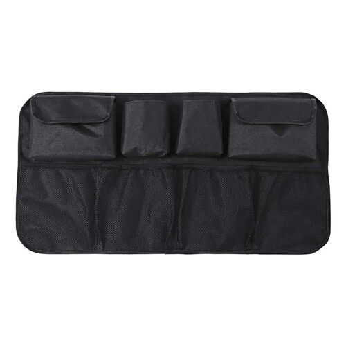 8 Pocket Car Boot Organizer Tidy Rücksitz Lagerung Tasche Hanging