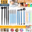 18pcs Professional Polymer Clay Sculpting Tool Pottery Models Art Set 1
