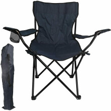 Chaises de camping pliantes Chaise légère pour l'extérieur, le jardin et la plage