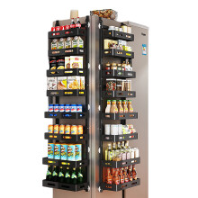 8-tier Over Door Kitchen Storage Spice Rack