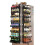 8-tier Over Door Kitchen Storage Spice Rack 1