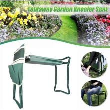 Garten Kneeler Sitz Gartenarbeit Bank Garten EVA Schaumstoffpolster Hocker