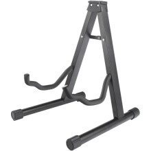 Ezi-Tech Soporte Metálico Plegable para Guitarra Música ElÃctrica Acústica Bastidor Independiente