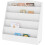 5 Scaffali per bambini Libreria per bambini Scaffale di stoccaggio Scaffale per giocattoli 1