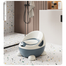 Vauva Potty Training Seat Potty Training Toilet irrotettavalla potin istuimella varustettuna