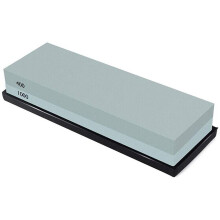 2-in-1 Sharpening Stones 400/1000 Grits Knife , Wet Stone Knife