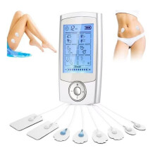 Rechargeable Tens Machine Digital Therapy Full Massager Pain Relief