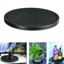 10 Zoll Drehbare Drehscheibe Mehrzweck Lazy Susan Kuchen Zuckerguss Stand Basis