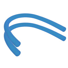2x Swimming Pool Noodle Float Aid Woggle Logs Noodles Flexible Wet