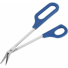 Long Handle Toenail Scissor Clippers, Thick Nails Easy Reach