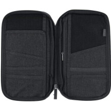 Travel Portemonnee Houder Organiser Etui voor Documenten Geld