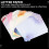 48PCS Writing Stationery Paper , Writing Paper Sets 5