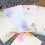 48PCS Writing Stationery Paper , Writing Paper Sets 3