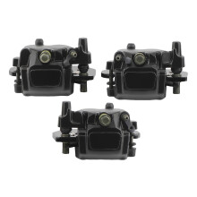 Set pinze freno anteriori posteriori for Can-Am Outlander 450 500 570 650 800