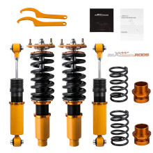 Maxpeedingrods Coilovers Lowering Kit Shock Struts for Mazda 6 Mazda6 2003-2007