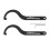 2x C-sleutel voor coilover veerinstelling 1